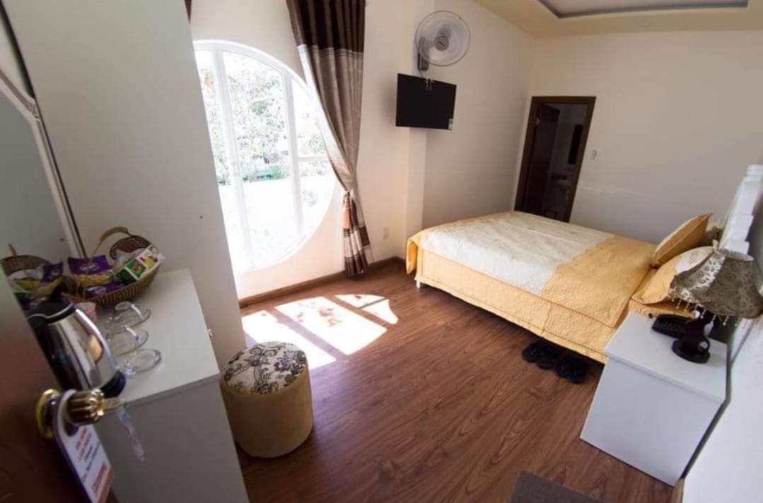 Da Lat Lucina Boutique Hotel Экстерьер фото